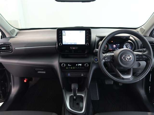 ヤリスクロス1.5 G