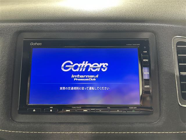 ヴェゼル1.5 ハイブリッド RS ホンダセンシング