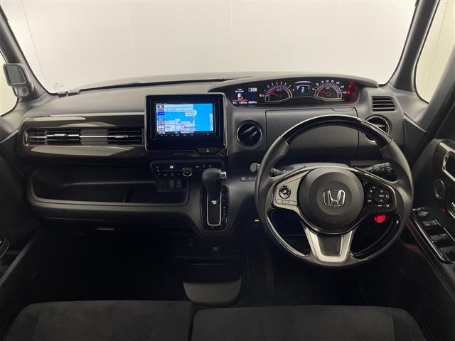 N-BOXカスタムG L ホンダセンシング