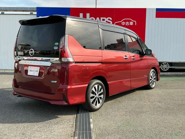 セレナ2.0 ハイウェイスター Vセレクション