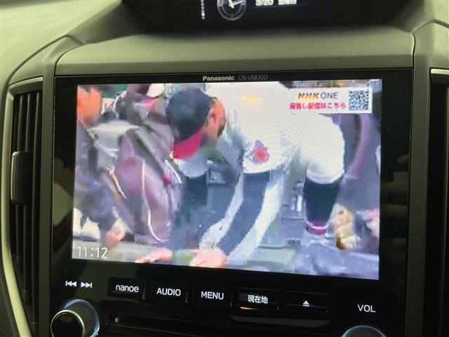 インプレッサXV2.0i アイサイト 4WD