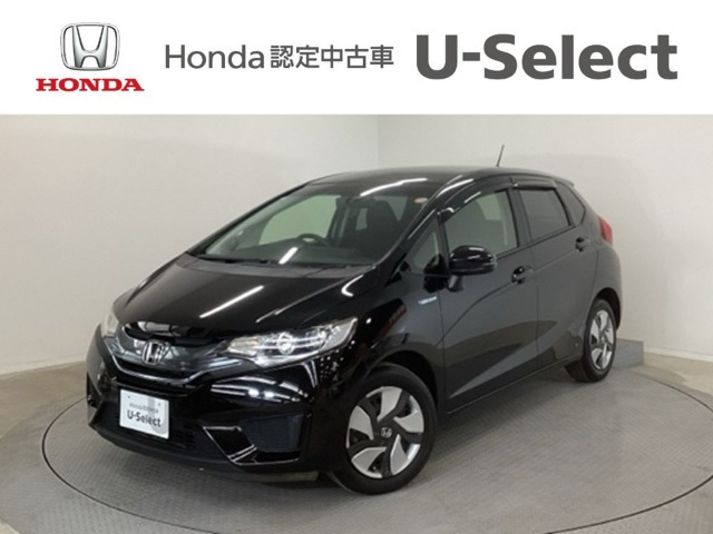 フィット1.5 ハイブリッド Lパッケージ