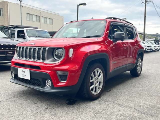 レネゲードリミテッド