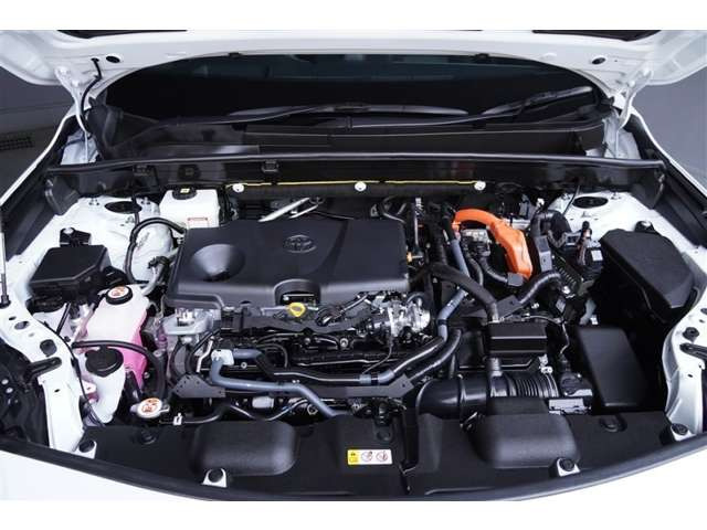 ハリアー2.5 ハイブリッド E-Four Z レザーパッケージ 4WD