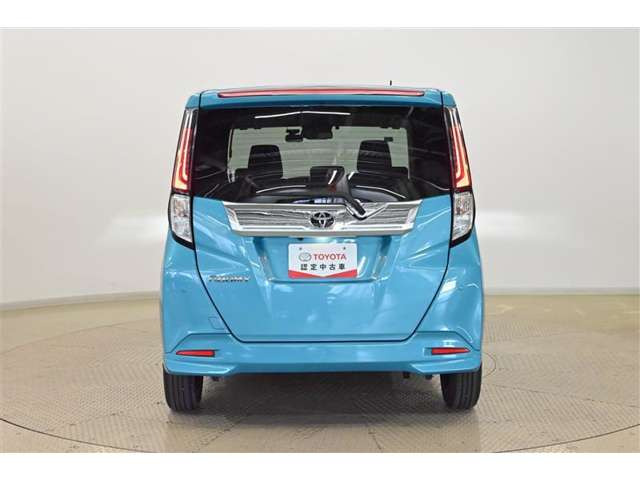 ルーミー1.0 カスタム G