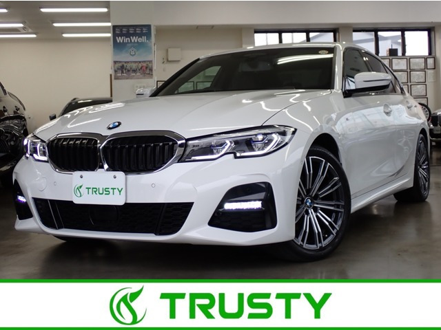 3シリーズセダン320d xドライブ Mスポーツ 4WD