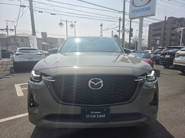 CX-603.3 XD ハイブリッド トレッカー ディーゼル 4WD