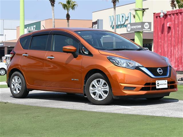 ノート1.2 e-POWER X