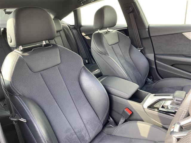 A5スポーツバック35 TDI Sライン