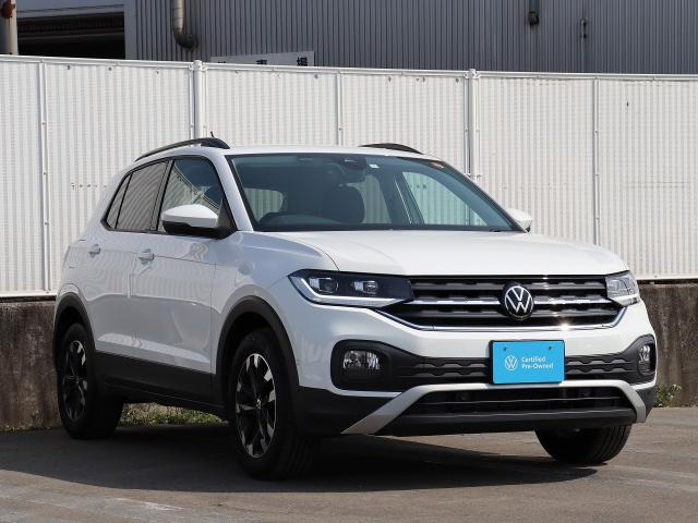 T-CrossTSI アクティブ