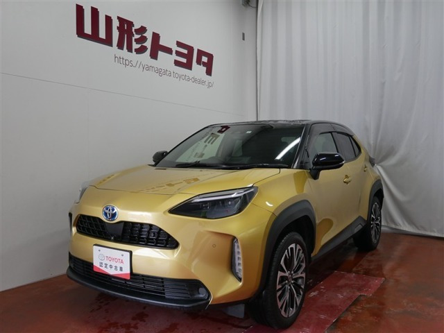 ヤリスクロス1.5 ハイブリッド Z