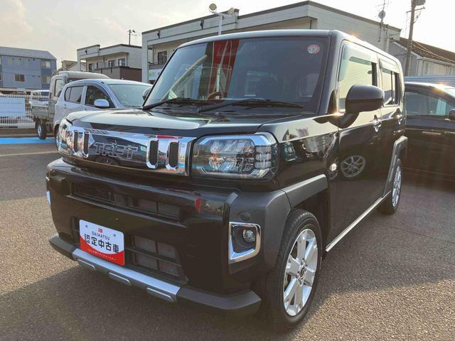 タフトG ターボ クロム ベンチャー