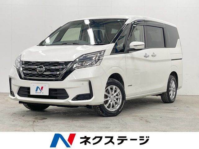 セレナ（日産）2.0 XV 中古車画像