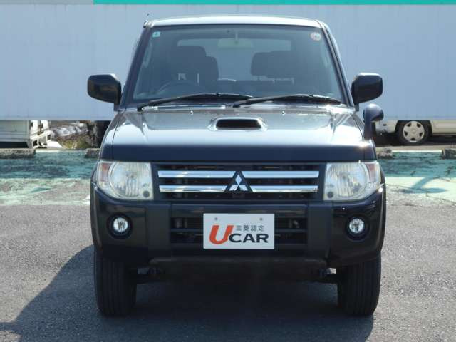 パジェロミニVR 4WD