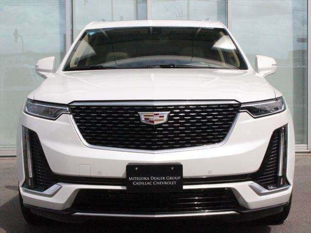 XT6プラチナム 4WD
