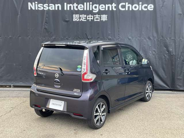 デイズハイウェイスター Gターボ 4WD