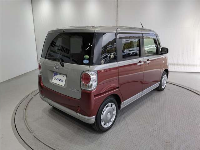 ムーヴキャンバスX リミテッド メイクアップ SAIII