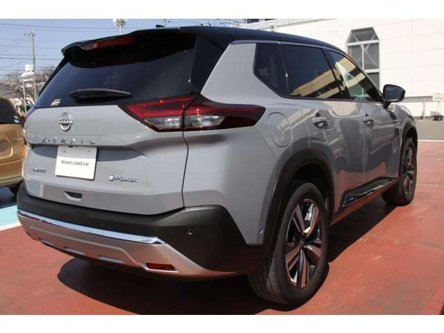 エクストレイル