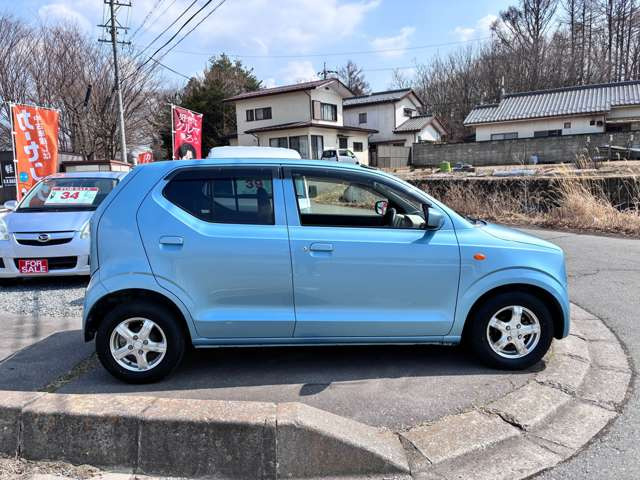 アルトS 4WD