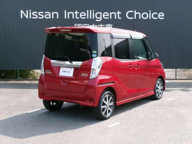 デイズルークスハイウェイスター X Vセレクション