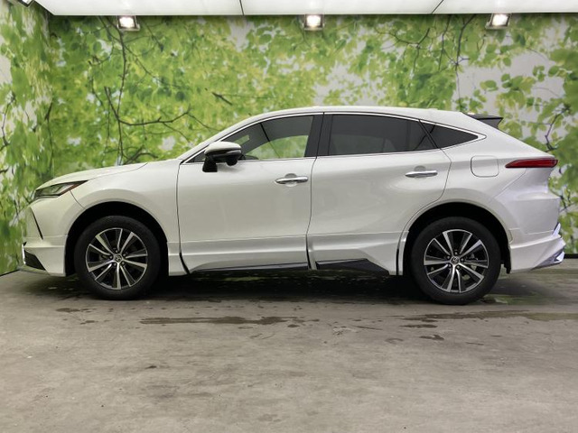 ハリアー2.5 ハイブリッド G