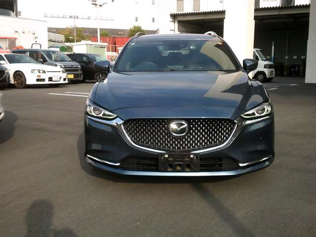 アテンザワゴン2.2 XD Lパッケージ