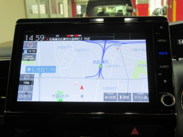 N-BOXカスタムL 4WD