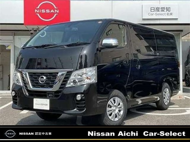 NV350キャラバン2.5 プレミアムGX ロング ディーゼル 4WD