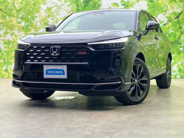 ヴェゼル1.5 e:HEV RS