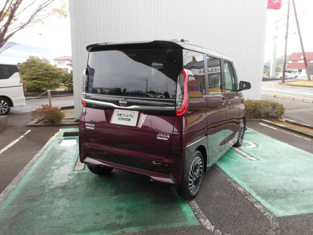 ルークスハイウェイスター Gターボ アーバンクロム プロパイロットエディション