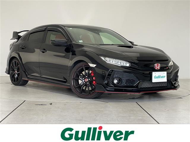 シビックタイプR2.0