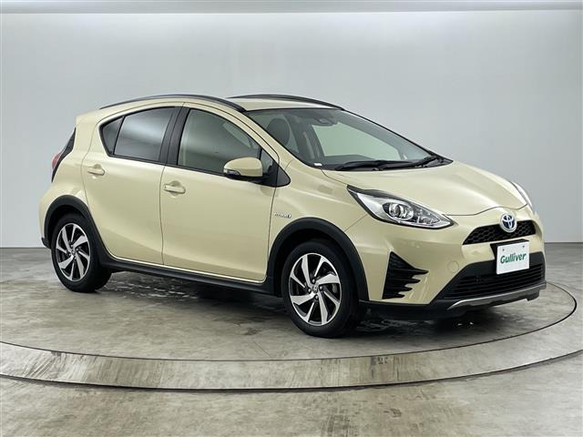 アクア1.5 クロスオーバー