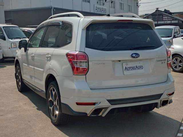 フォレスター2.0 XT アイサイト 4WD