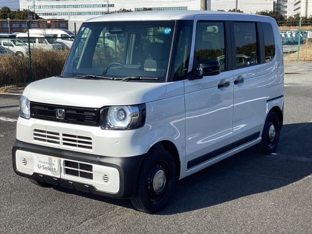 N-BOXジョイ 2トーン