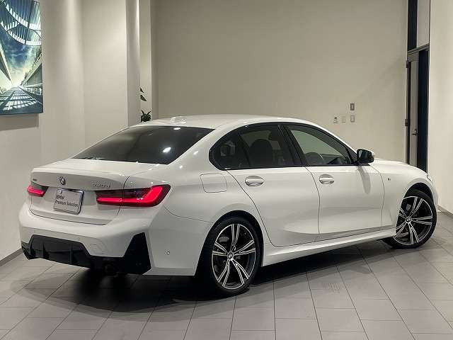 3シリーズセダン320d xドライブ Mスポーツ エディション シャドー 4WD