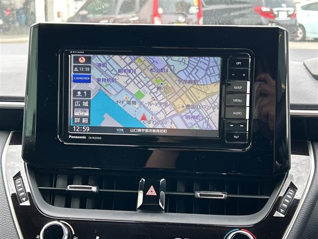 カローラスポーツ1.2 GX