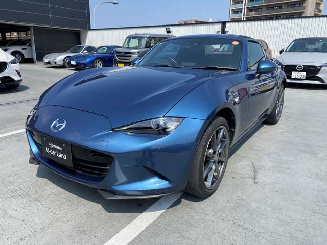 ロードスターRF2.0 S