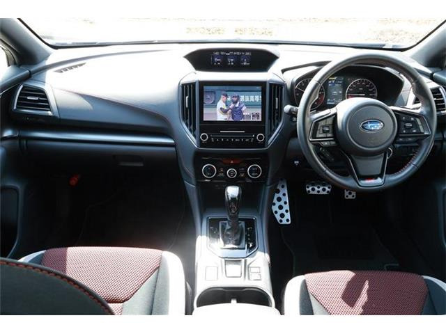 インプレッサスポーツ2.0 STI スポーツ 4WD