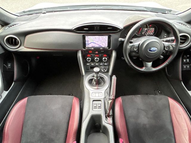 BRZ2.0 STI スポーツ