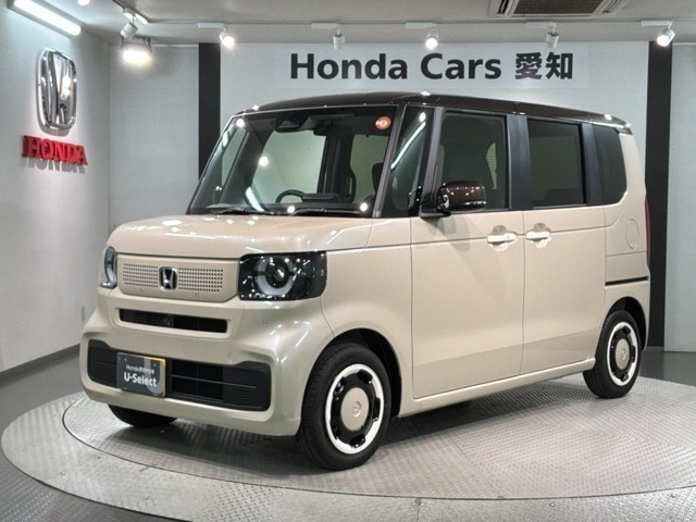 N-BOXファッションスタイル 2トーン