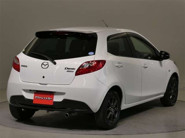 デミオ1.3 13 スカイアクティブ シューティングスター