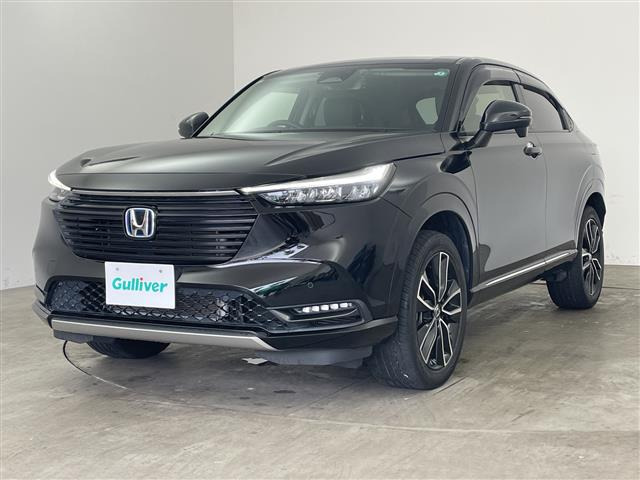 ヴェゼル1.5 ハイブリッド Z