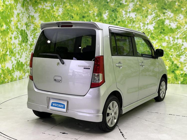 ワゴンRFX リミテッド