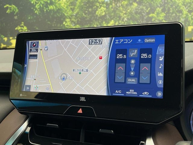 �y12.3�C���`���C�h�i�r�z�������ƃC���p�N�g�̂����^���C�h�i�r�𑕔��B�e��I�[�f�B�I����͂������A�������C�h��ʂł̃}�b�v2�����\���ȂǁA���֐��������i�r�ł���