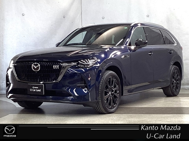 CX-803.3 XD ハイブリッド エクスクルーシブ スポーツ ディーゼル 4WD