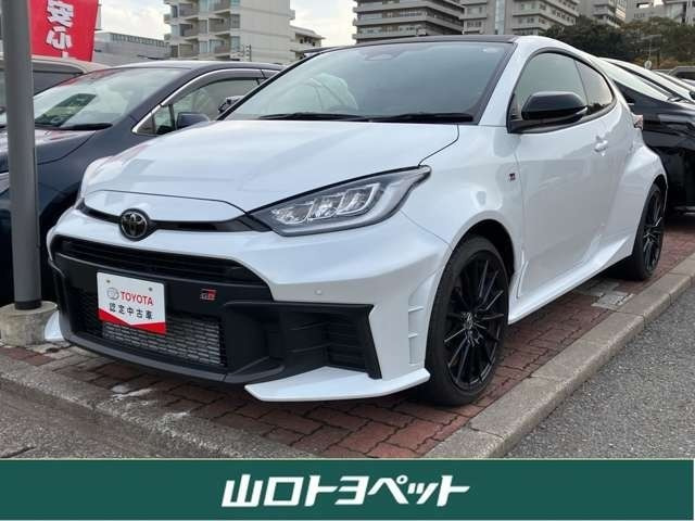 GRヤリス1.6 RZ 4WD