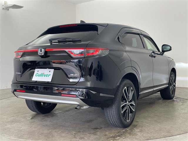 ヴェゼル1.5 ハイブリッド Z