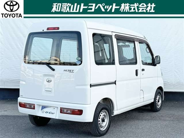 ハイゼットカーゴスペシャル クリーン