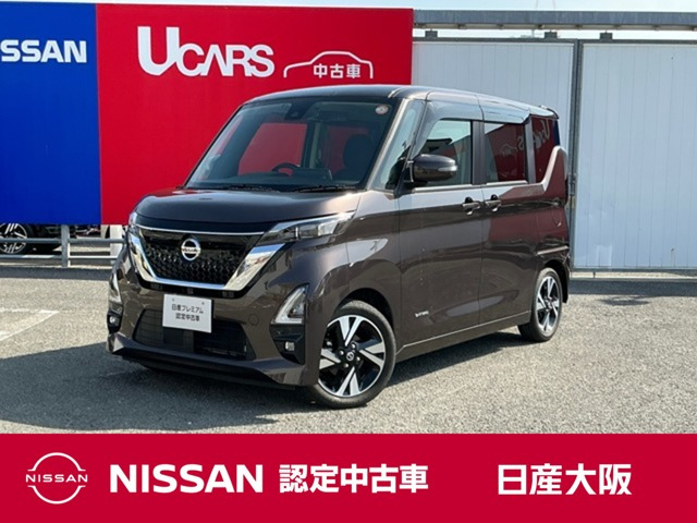 デイズハイウェイスターX プロパイロットエディション