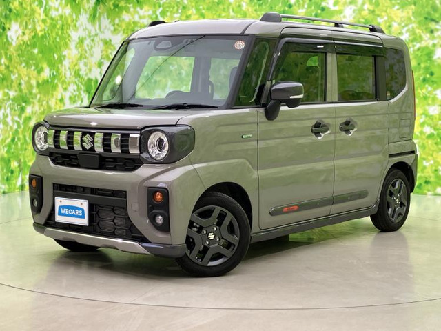 スペーシアギアハイブリッド(HYBRID) XZターボ